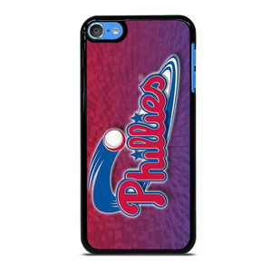 PHILADELPHIA PHILLIES BASEBALL EMBLEM iPod 7 Case Cover PHILADELPHIA PHILLIES BASEBALL EMBLEM iPod 7 Case Cover