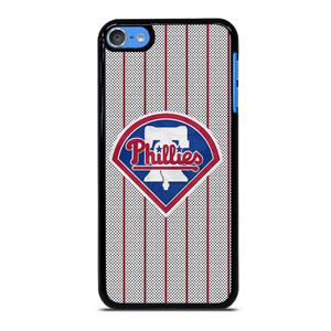 PHILADELPHIA PHILLIES CARBON LOGO iPod 7 Case Cover PHILADELPHIA PHILLIES CARBON LOGO iPod 7 Case Cover