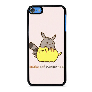 PIKACHU POKEMON ANIME CARTOON iPod 7 Case Cover PIKACHU POKEMON ANIME CARTOON iPod 7 Case Cover