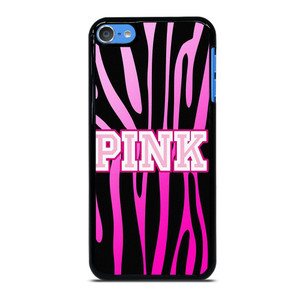 PINK MELTED ABSTRACT PATTERN iPod 7 Case Cover PINK MELTED ABSTRACT PATTERN iPod 7 Case Cover
