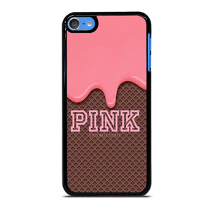 PINK VICTORIA SECRET ICE CREAM iPod 7 Case Cover PINK VICTORIA SECRET ICE CREAM iPod 7 Case Cover