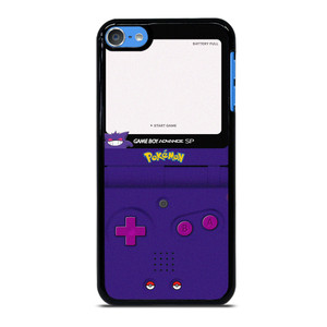 POKEMON GENGAR GAME ADVANCE SP iPod 7 Case Cover