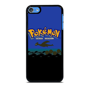 POKEMON SILVER VERSION iPod 7 Case Cover POKEMON SILVER VERSION iPod 7 Case Cover