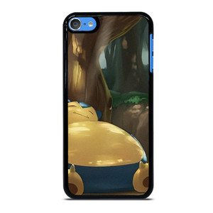POKEMON SLEEP SNORLAX iPod 7 Case Cover POKEMON SLEEP SNORLAX iPod 7 Case Cover