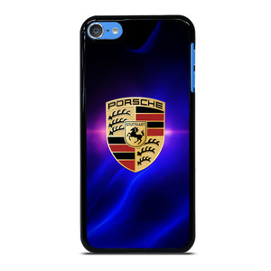 PORSCHE GRADIENT EMBLEM iPod 7 Case Cover PORSCHE GRADIENT EMBLEM iPod 7 Case Cover
