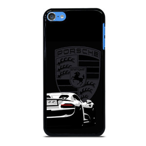 PORSCHE STUTTGART 918 SPYDER POSTER iPod 7 Case Cover PORSCHE STUTTGART 918 SPYDER POSTER iPod 7 Case Cover