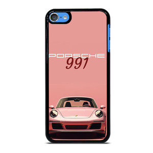 POSRCHE 991 PINK iPod 7 Case Cover POSRCHE 991 PINK iPod 7 Case Cover