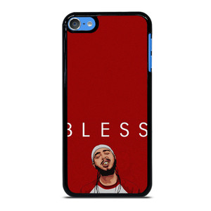 POST MALONE RAPPER BLESS iPod 7 Case Cover POST MALONE RAPPER BLESS iPod 7 Case Cover
