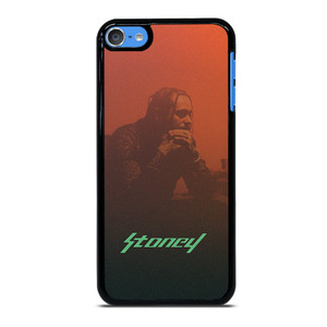POST MALONE RAPPER STONEY iPod 7 Case Cover POST MALONE RAPPER STONEY iPod 7 Case Cover