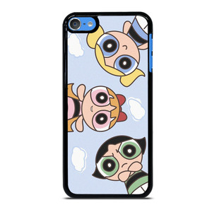 POWERPUFF GIRLS CARTOON CUTE iPod 7 Case Cover POWERPUFF GIRLS CARTOON CUTE iPod 7 Case Cover