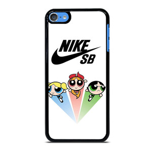 POWERPUFF X NIKE SB SKATEBOARD iPod 7 Case Cover POWERPUFF X NIKE SB SKATEBOARD iPod 7 Case Cover