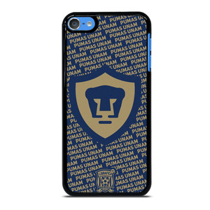 PUMAS UNAM FOOTBAL PATTERN iPod 7 Case Cover PUMAS UNAM FOOTBAL PATTERN iPod 7 Case Cover