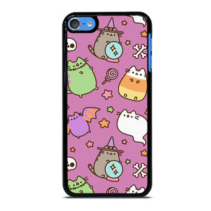 PUSHEEN THE CAT HALLOWEEN iPod 7 Case Cover PUSHEEN THE CAT HALLOWEEN iPod 7 Case Cover