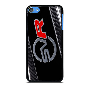 RANGE ROVER SVR LOGO CARBON iPod 7 Case Cover RANGE ROVER SVR LOGO CARBON iPod 7 Case Cover