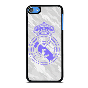REAL MADRID MARBLE LOGO iPod 7 Case Cover REAL MADRID MARBLE LOGO iPod 7 Case Cover