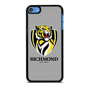 RICHMOND TIGERS FOOTBALL LOGO 1885 iPod 7 Case Cover RICHMOND TIGERS FOOTBALL LOGO 1885 iPod 7 Case Cover