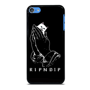 RIPNDIP CAT DRAKE LOGO iPod 7 Case Cover RIPNDIP CAT DRAKE LOGO iPod 7 Case Cover