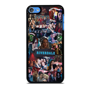 RIVERDALE AESTHETIC MOVIES COLLAGE iPod 7 Case Cover RIVERDALE AESTHETIC MOVIES COLLAGE iPod 7 Case Cover