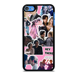 RIVERDALE BETTY COOPER AND JUGHEAD iPod 7 Case Cover RIVERDALE BETTY COOPER AND JUGHEAD iPod 7 Case Cover