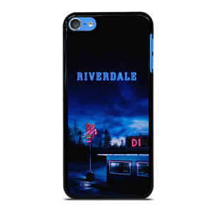 RIVERDALE POPS CHOCKLIT SHOPPE iPod 7 Case Cover RIVERDALE POPS CHOCKLIT SHOPPE iPod 7 Case Cover