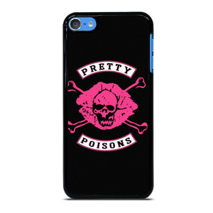 RIVERDALE PRETTY POISONS iPod 7 Case Cover RIVERDALE PRETTY POISONS iPod 7 Case Cover