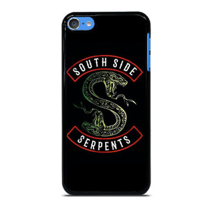 RIVERDALE SOUTH SIDE SERPENTS BADGE iPod 7 Case Cover RIVERDALE SOUTH SIDE SERPENTS BADGE iPod 7 Case Cover