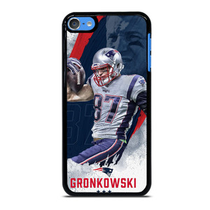 ROB GRONKOWSKI NEW ENGLAND PATRIOT FOOTBALL iPod 7 Case Cover ROB GRONKOWSKI NEW ENGLAND PATRIOT FOOTBALL iPod 7 Case Cover