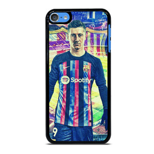 ROBERT LEWANDOWSKI FC BARCELONA iPod 7 Case Cover ROBERT LEWANDOWSKI FC BARCELONA iPod 7 Case Cover