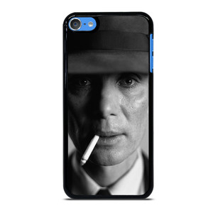 ROBERT OPPENHEIMER SMOKING CIGARETES iPod 7 Case Cover ROBERT OPPENHEIMER SMOKING CIGARETES iPod 7 Case Cover