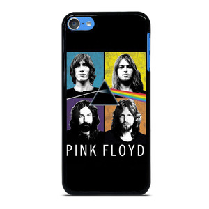 ROCK BAND PINK FLOYD MEMBER iPod 7 Case Cover ROCK BAND PINK FLOYD MEMBER iPod 7 Case Cover