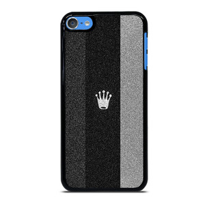 ROLEX WATCHES SIMPLE EMBLEM iPod 7 Case Cover