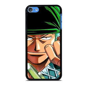 RORONOA ZORO ONE PIECE CARTOON iPod 7 Case Cover RORONOA ZORO ONE PIECE CARTOON iPod 7 Case Cover