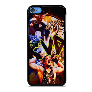 RVD ROB VAN DAM WRESTLING iPod 7 Case Cover RVD ROB VAN DAM WRESTLING iPod 7 Case Cover
