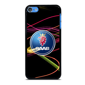 SAAB AB AEROSPACE EMBLEM iPod 7 Case Cover SAAB AB AEROSPACE EMBLEM iPod 7 Case Cover