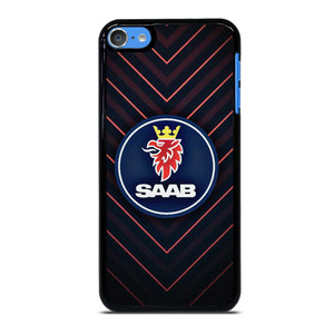 SAAB AB CAR EMBLEM iPod 7 Case Cover SAAB AB CAR EMBLEM iPod 7 Case Cover