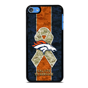 SALUTE TO SERVICE DENVER BRONCOS iPod 7 Case Cover SALUTE TO SERVICE DENVER BRONCOS iPod 7 Case Cover