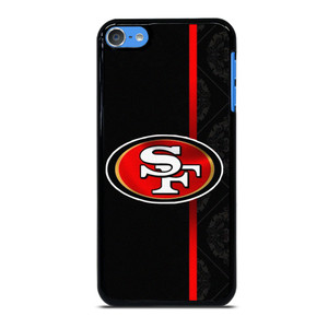SAN FRANCISCO ORNAMENT LOGO iPod 7 Case Cover SAN FRANCISCO ORNAMENT LOGO iPod 7 Case Cover