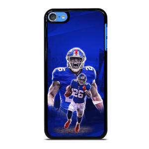 SAQUON BARKLEY NEW YORK GIANTS iPod 7 Case Cover SAQUON BARKLEY NEW YORK GIANTS iPod 7 Case Cover