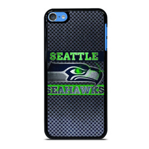 SEATTLE SEAHAWKS FOOTBALL METAL LOGO iPod 7 Case Cover SEATTLE SEAHAWKS FOOTBALL METAL LOGO iPod 7 Case Cover