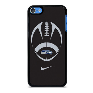 SEATTLE SEAHAWKS NIKE LOGO iPod 7 Case Cover SEATTLE SEAHAWKS NIKE LOGO iPod 7 Case Cover