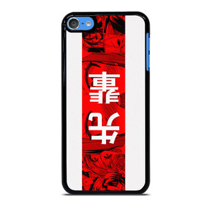 SENPAI JAPAN ANIME STRIPE iPod 7 Case Cover SENPAI JAPAN ANIME STRIPE iPod 7 Case Cover