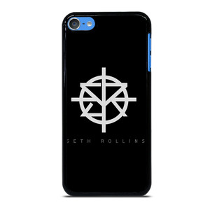 SETH ROLLINS LOGO iPod 7 Case Cover SETH ROLLINS LOGO iPod 7 Case Cover