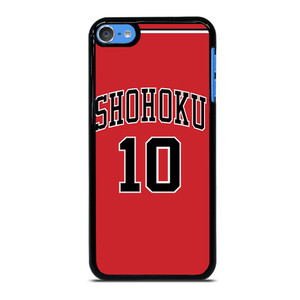 SHOHOKU HIGH SLAM DUNK HANAMICHI SAKURAGI iPod 7 Case Cover SHOHOKU HIGH SLAM DUNK HANAMICHI SAKURAGI iPod 7 Case Cover