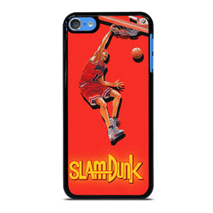 SLAM DUNK ANIME HANAMIHCI SAKURAGI iPod 7 Case Cover SLAM DUNK ANIME HANAMIHCI SAKURAGI iPod 7 Case Cover