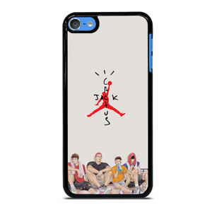 SLAM DUNK CACTUS JACK AIR JORDAN iPod 7 Case Cover SLAM DUNK CACTUS JACK AIR JORDAN iPod 7 Case Cover
