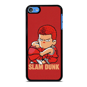 SLAM DUNK HANAMICHI SAKURAGI CARTOON iPod 7 Case Cover SLAM DUNK HANAMICHI SAKURAGI CARTOON iPod 7 Case Cover