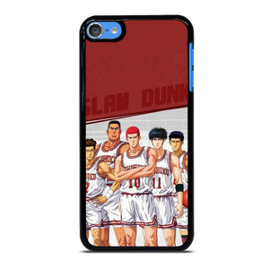 SLAM DUNK SHOHOKU HIGH ANIME iPod 7 Case Cover SLAM DUNK SHOHOKU HIGH ANIME iPod 7 Case Cover