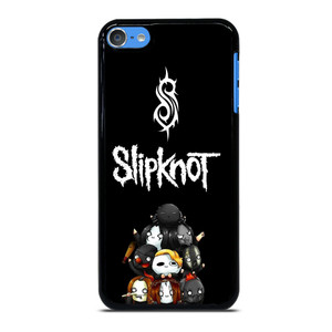 SLIPKNOT METAL BAND CARTOON iPod 7 Case Cover SLIPKNOT METAL BAND CARTOON iPod 7 Case Cover