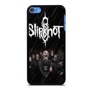 SLIPKNOT METAL BAND MEMBER iPod 7 Case Cover SLIPKNOT METAL BAND MEMBER iPod 7 Case Cover