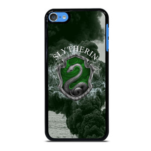 SLYTHERIN HARRY POTTER SMOKE iPod 7 Case Cover SLYTHERIN HARRY POTTER SMOKE iPod 7 Case Cover